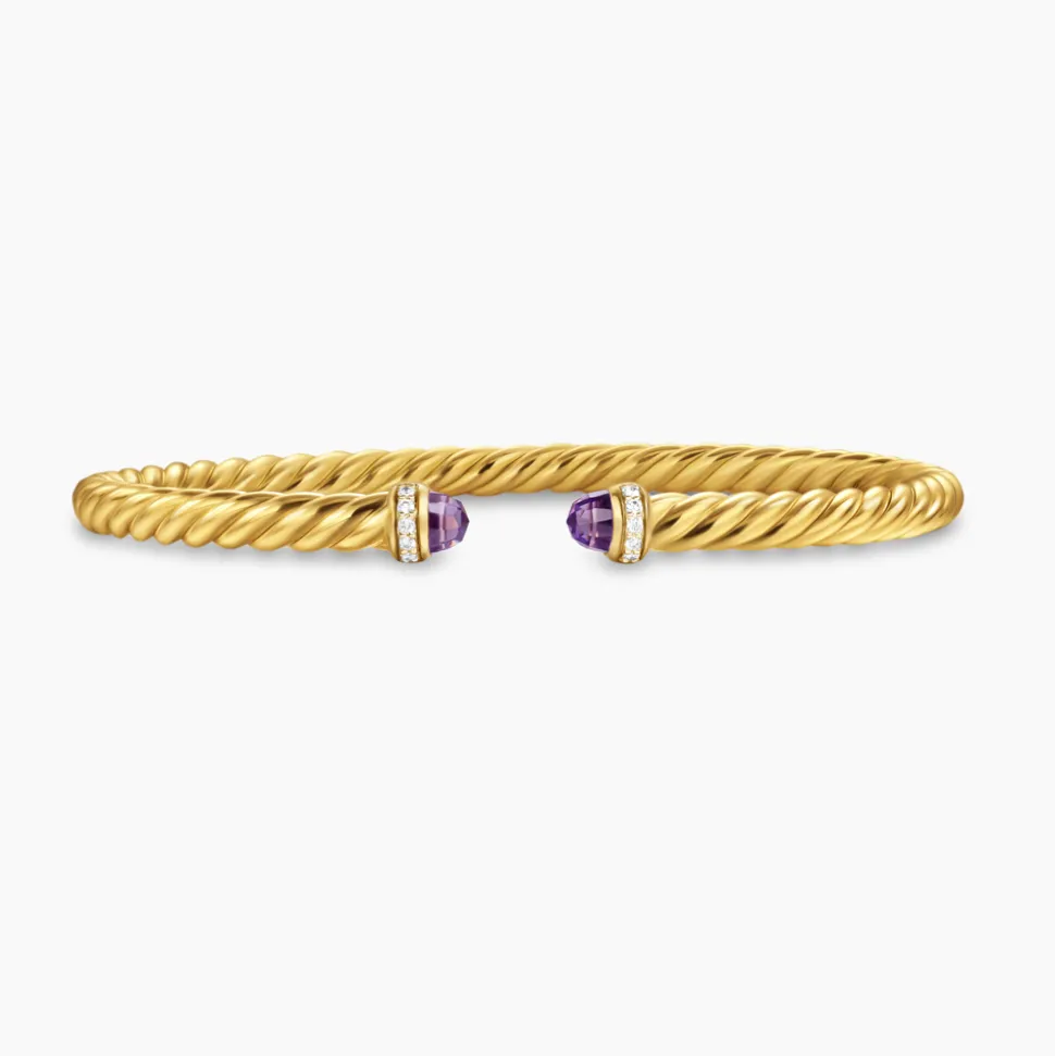 David Yurman Cablespira Flex Bracelet