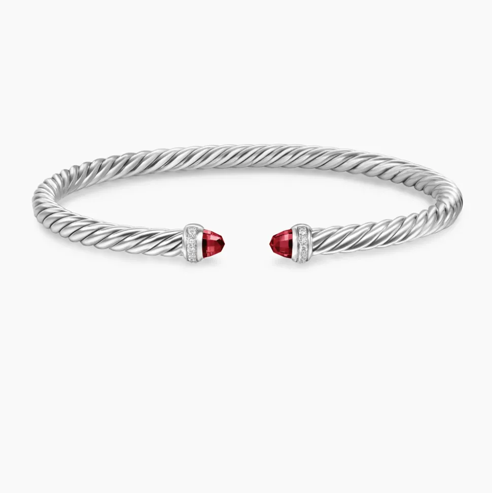 David Yurman Cablespira Flex Bracelet