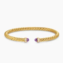 David Yurman Cablespira Flex Bracelet