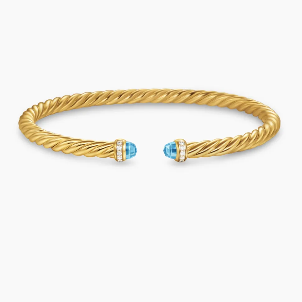 David Yurman Cablespira Flex Bracelet