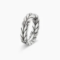 David Yurman Chevron Band Ring