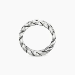 David Yurman Chevron Band Ring