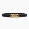 David Yurman Chevron Bracelet