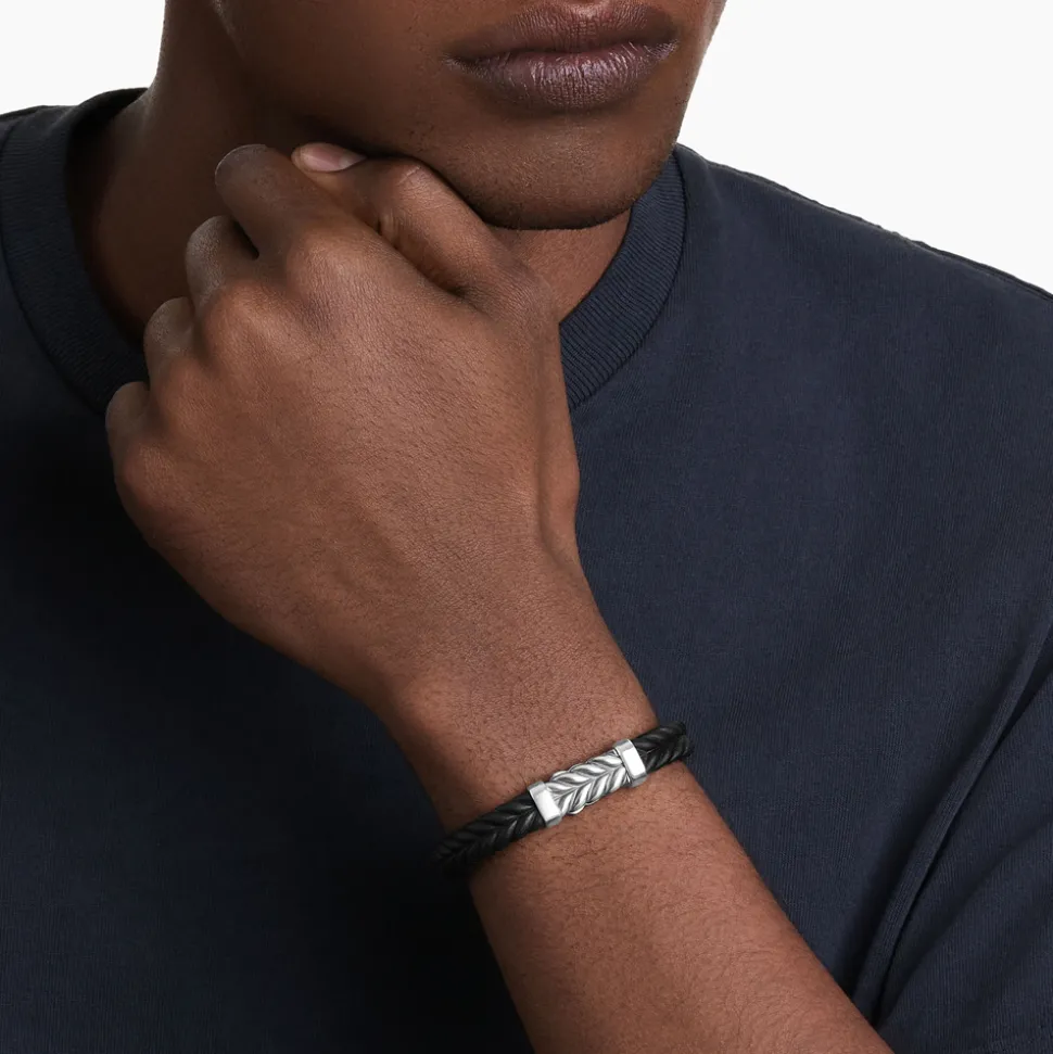 David Yurman Chevron Bracelet