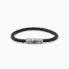 David Yurman Chevron Woven Bracelet