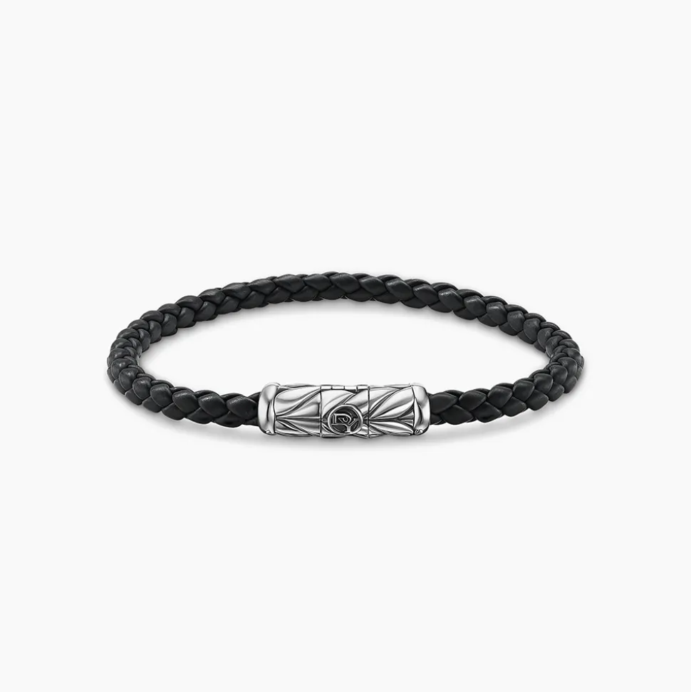 David Yurman Chevron Woven Bracelet
