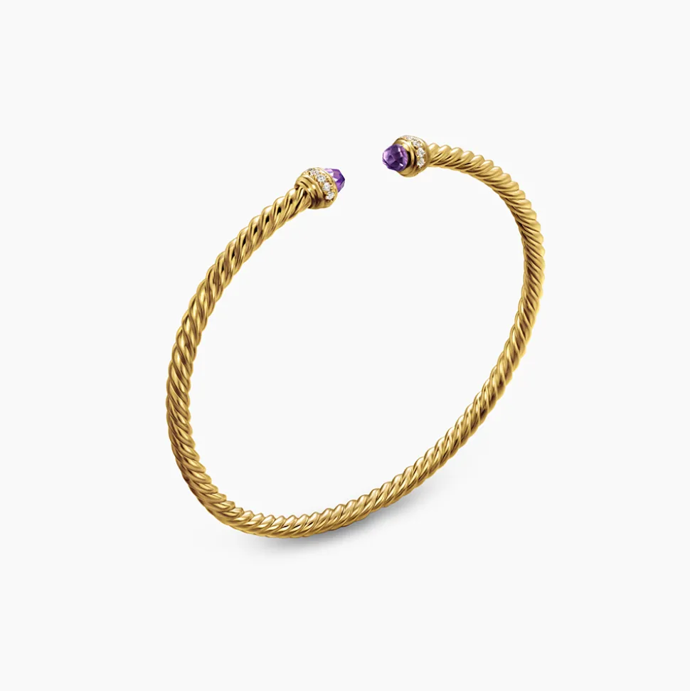 David Yurman Classic Cablespira® Bracelet