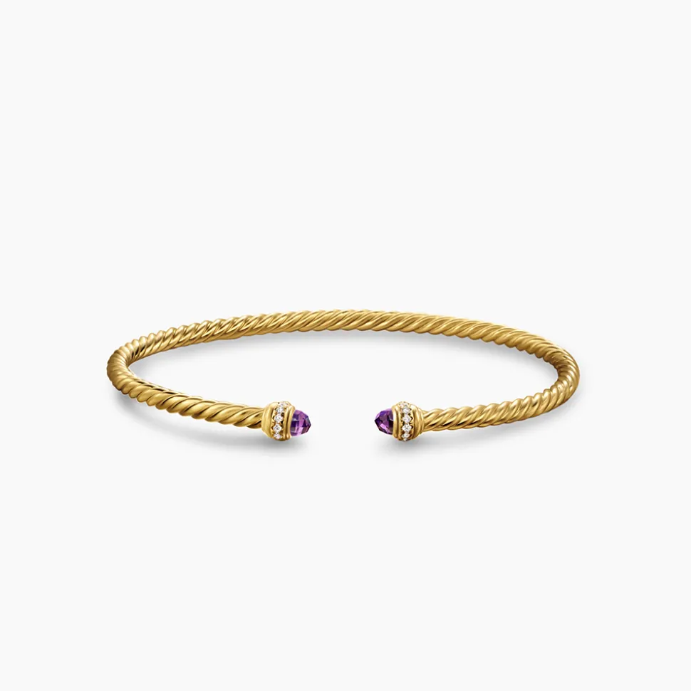 David Yurman Classic Cablespira® Bracelet