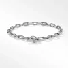 David Yurman DY Madison® Toggle Chain Necklace in Sterling Silver