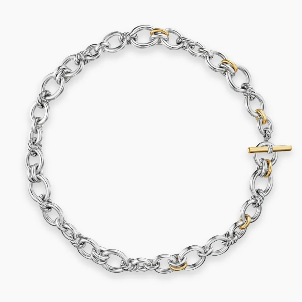 David Yurman DY Mercer® Chain Necklace