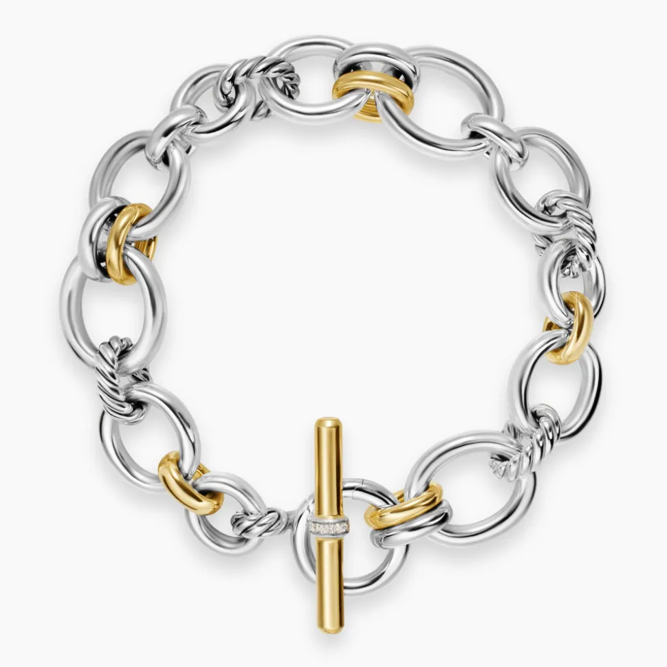 David Yurman DY Mercer® Chain Bracelet