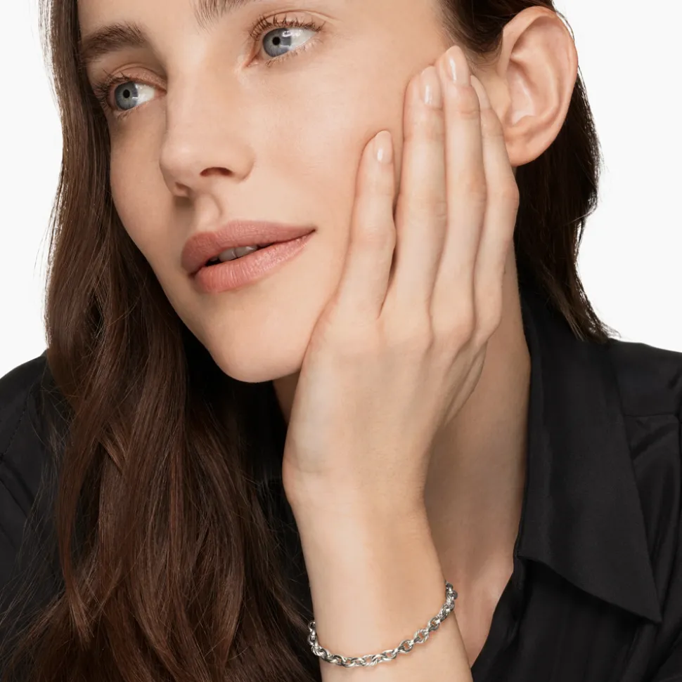 David Yurman DY Mercer® Petite Chain Bracelet