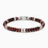 David Yurman Hex Bead Bracelet