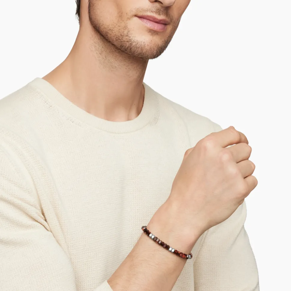 David Yurman Hex Bead Bracelet