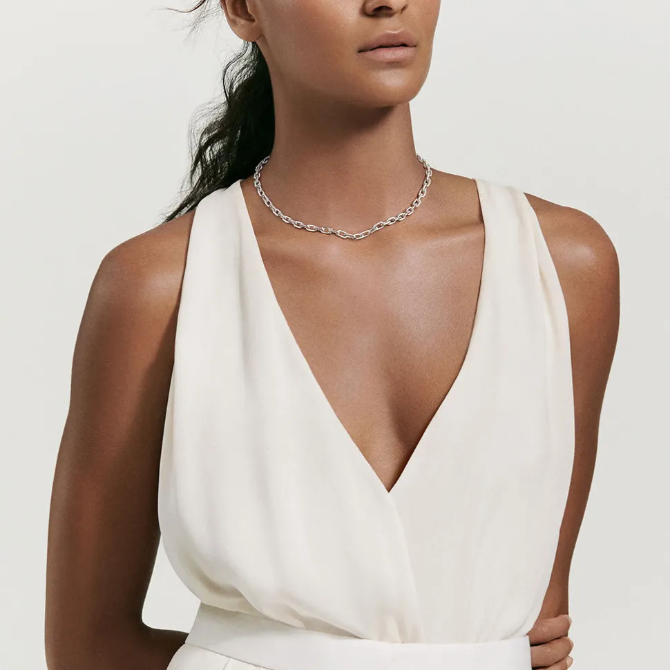 David Yurman Madison Extra-Small Necklace