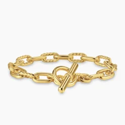David Yurman Madison Toggle Chain Bracelet
