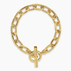 David Yurman Madison Toggle Chain Bracelet