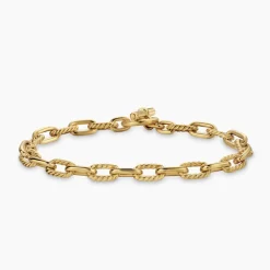 David Yurman Madison Toggle Chain Bracelet