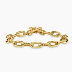 David Yurman Madison Toggle Chain Bracelet