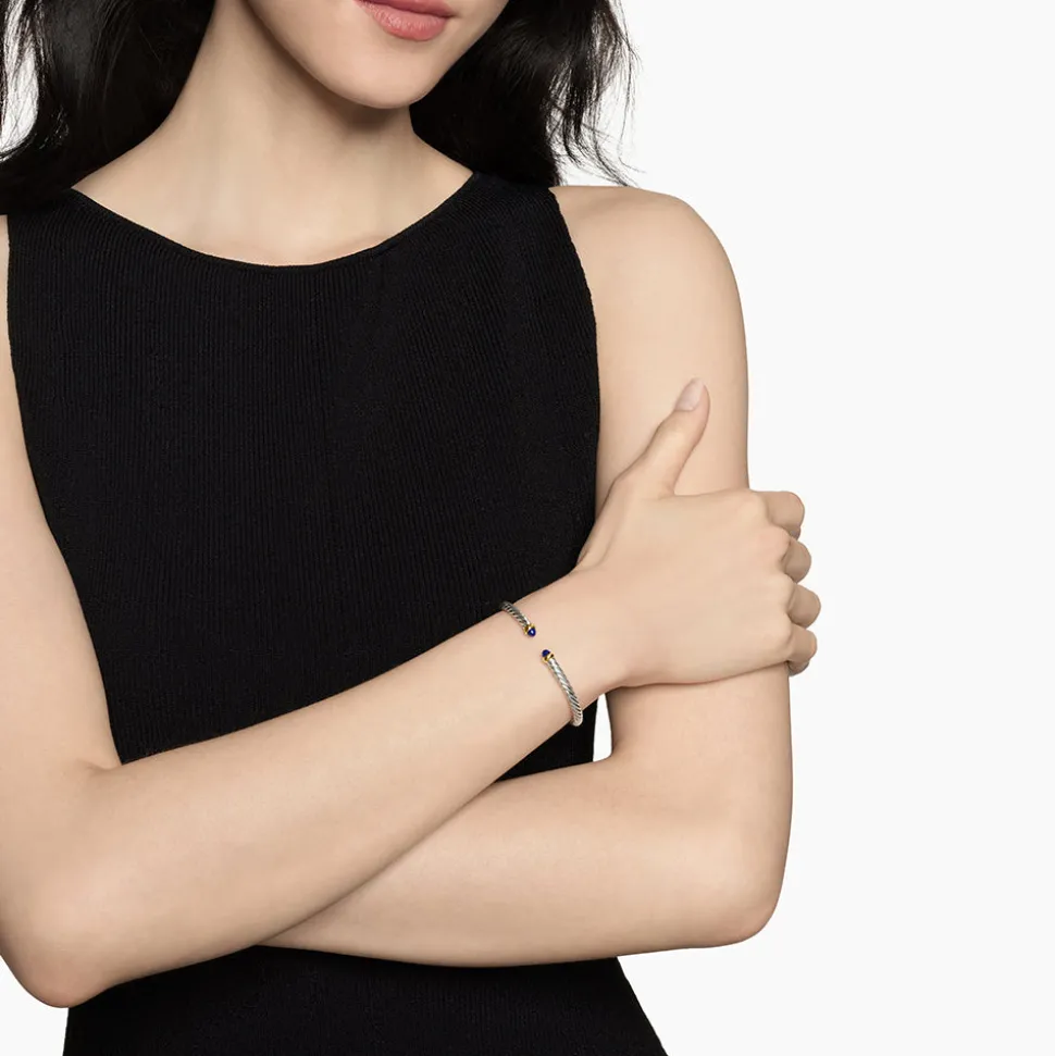 David Yurman Modern Cable Bracelet