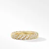 David Yurman Pavéflex Band Ring