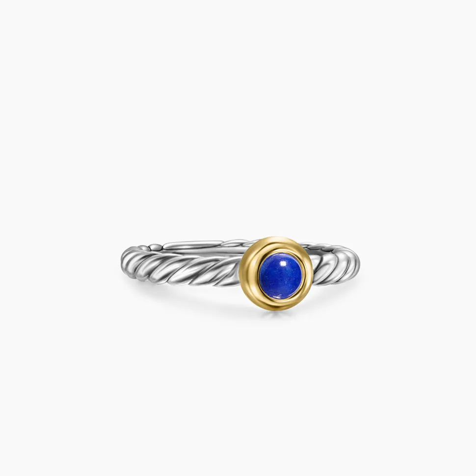 David Yurman Petite Cable Ring