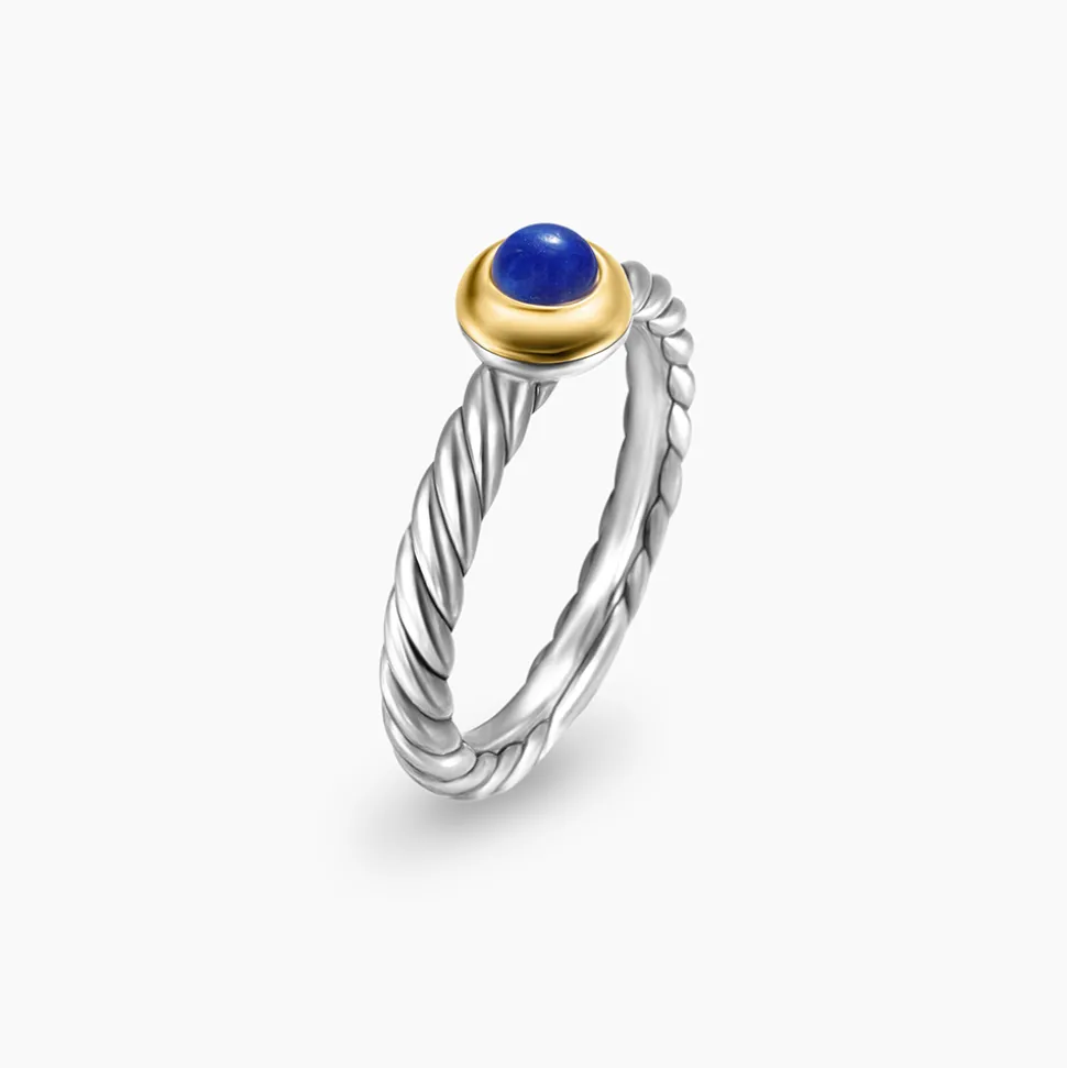 David Yurman Petite Cable Ring