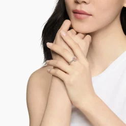 David Yurman Petite Chatelaine® Pavé Bezel Ring