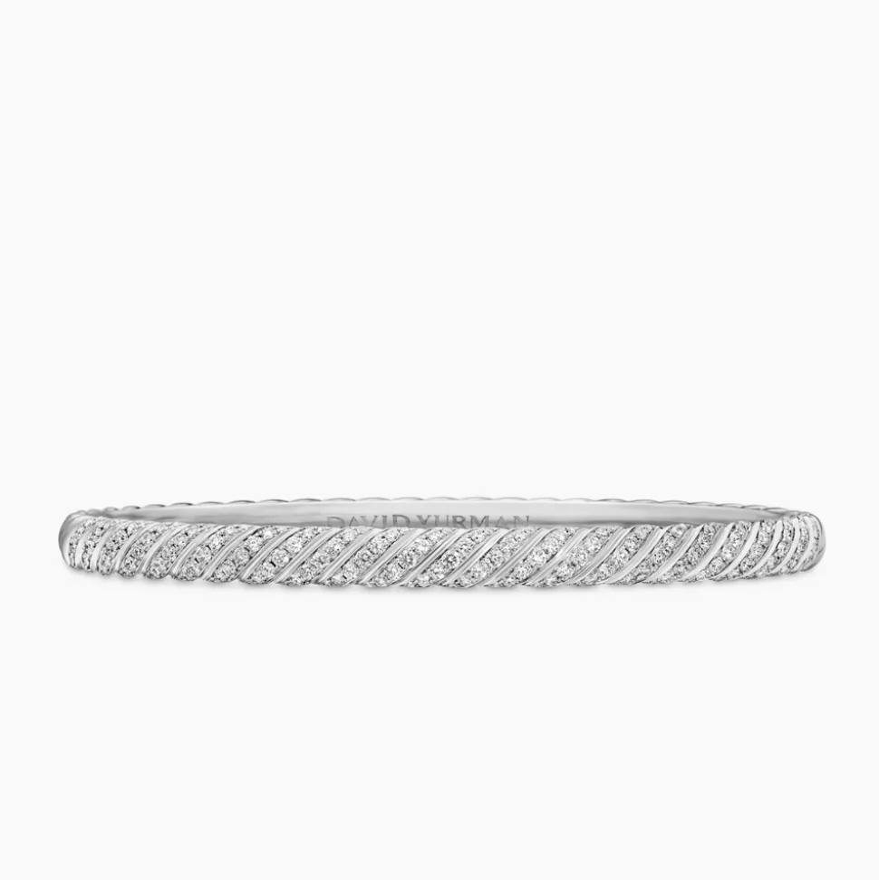 David Yurman Sculpted Cable Bracelet
