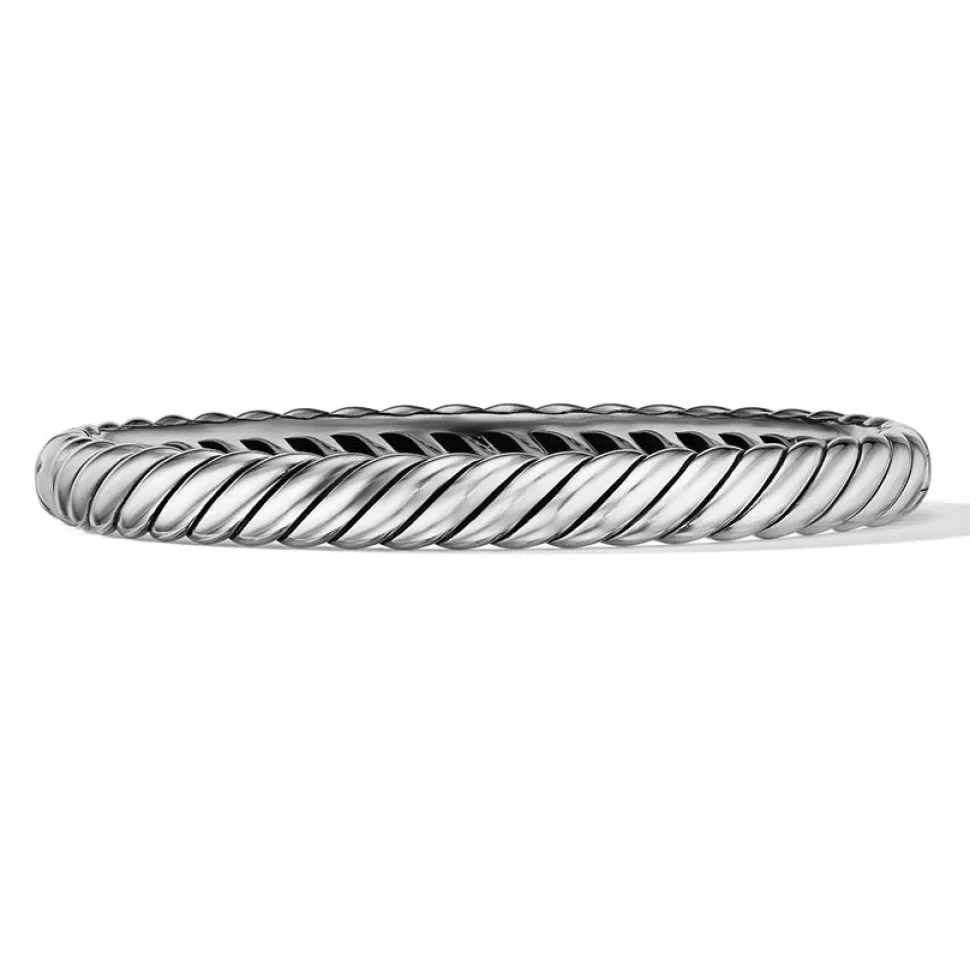 David Yurman Sculpted Cable Bracelet
