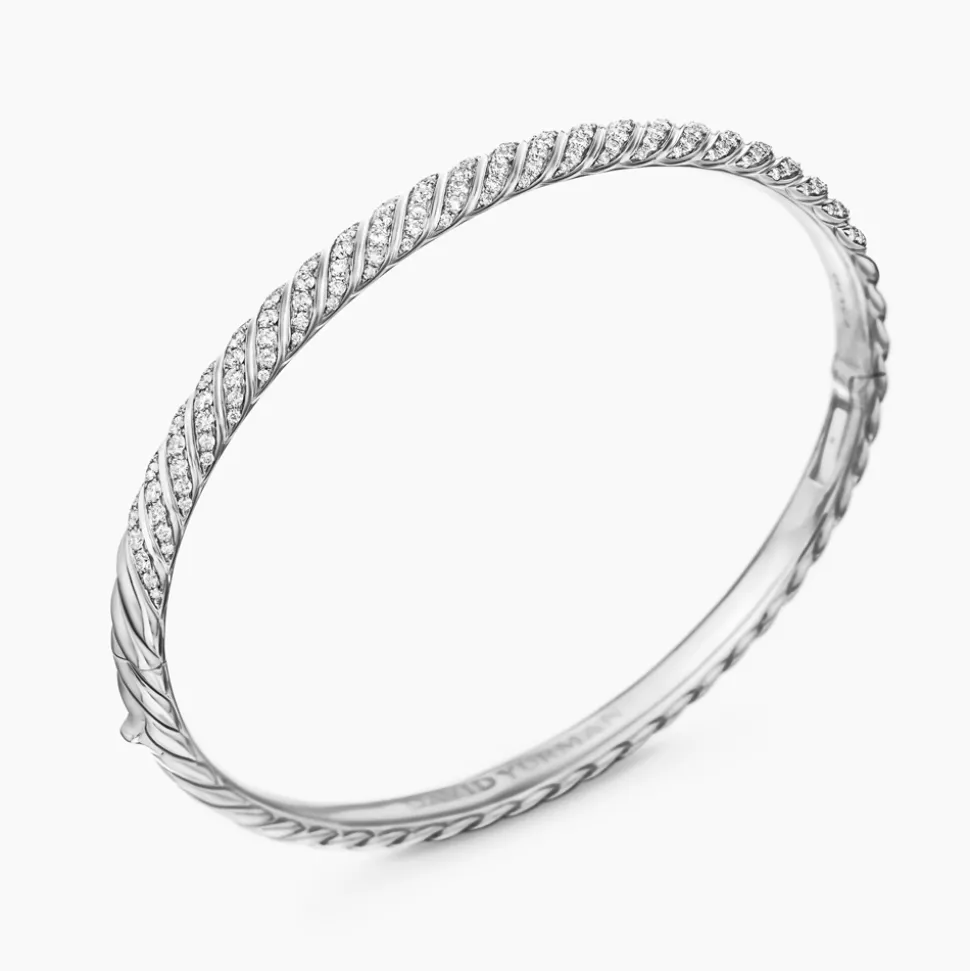 David Yurman Sculpted Cable Bracelet