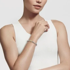 David Yurman X Bracelet