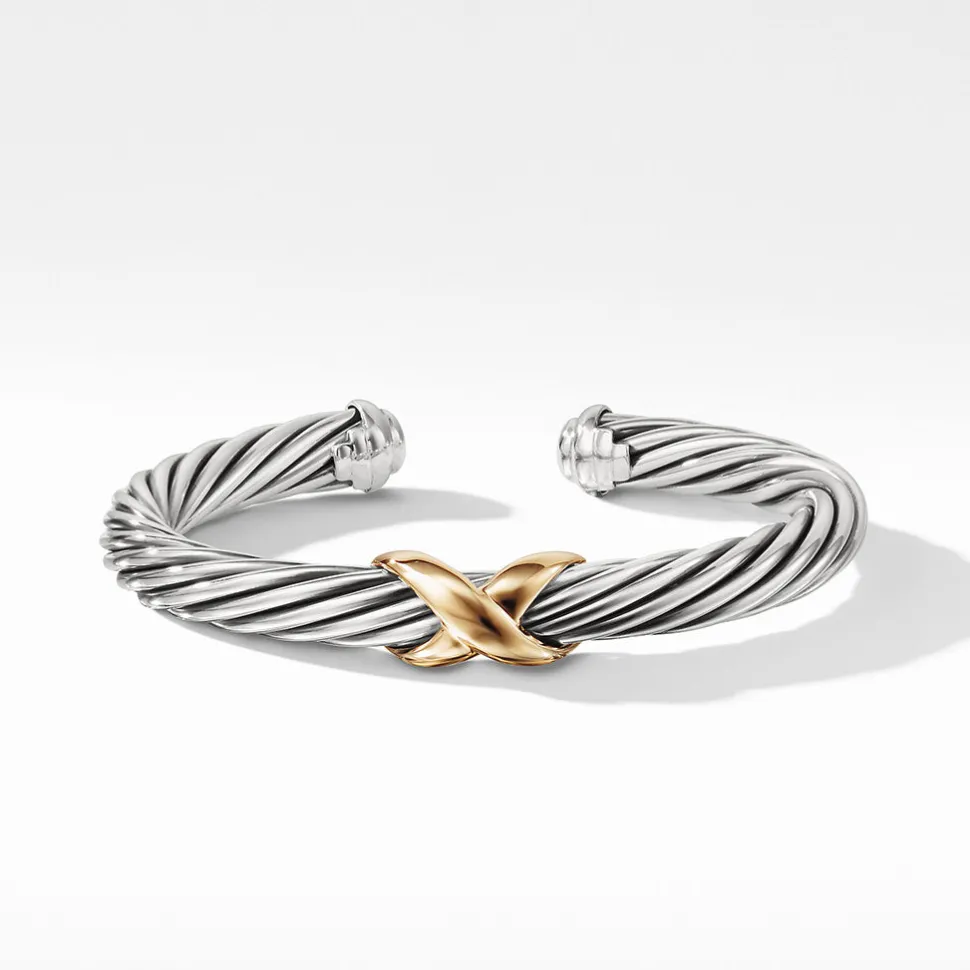 David Yurman X Bracelet