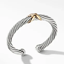 David Yurman X Bracelet