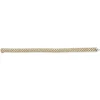 10.66 Diamond Yellow Gold Bracelet