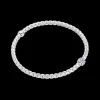 FOPE Eka Flex'it Bracelet with Sapphire Pavé