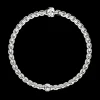 FOPE Eka Tiny Flex'it Bracelet with Diamonds