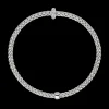 FOPE Prima Flex'it Bracelet with Diamonds