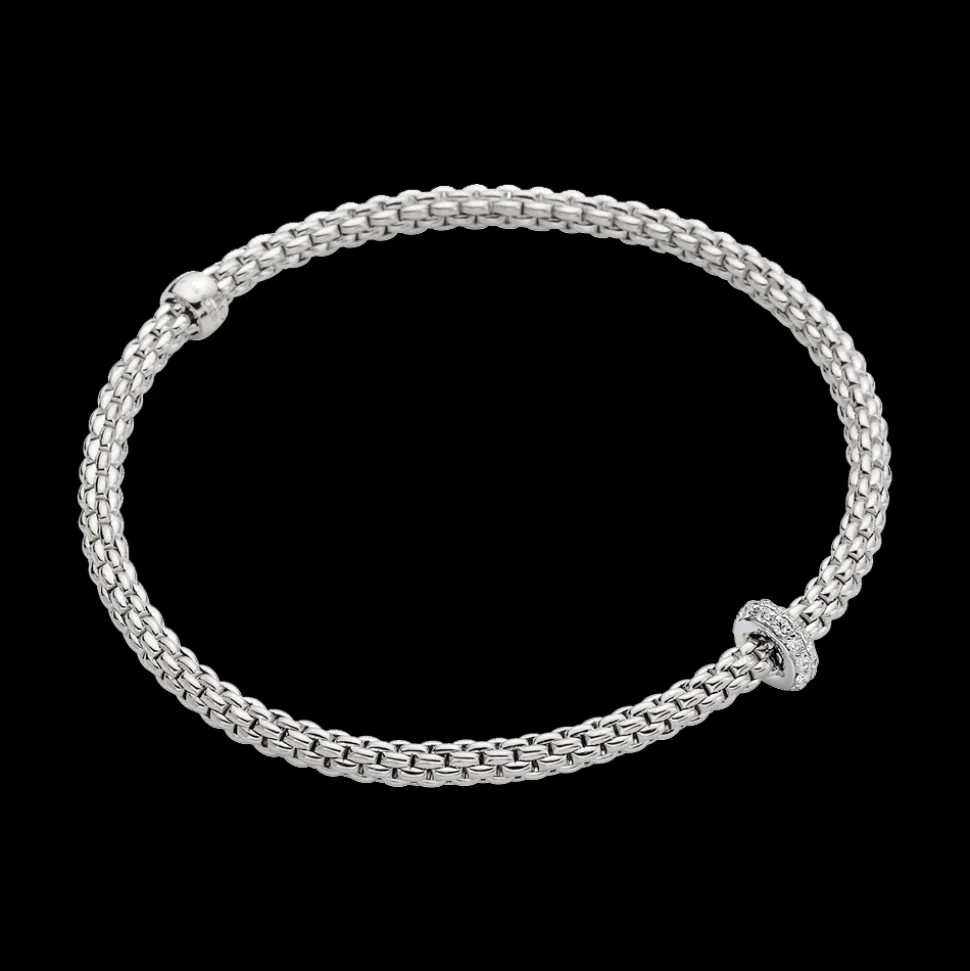 FOPE Prima Flex'it Bracelet with Diamonds