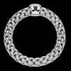 FOPE Souls Flex'It Ring With Pink Sapphire