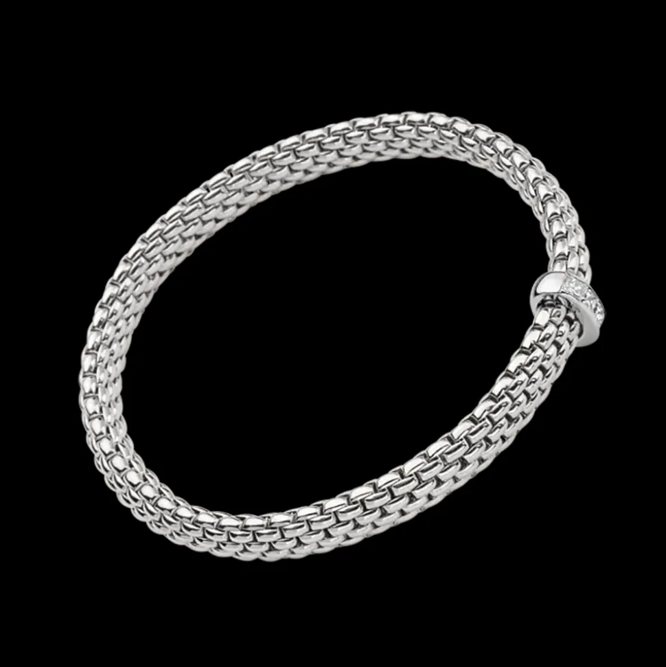 FOPE Vendôme Flex'it Bracelet with Diamonds