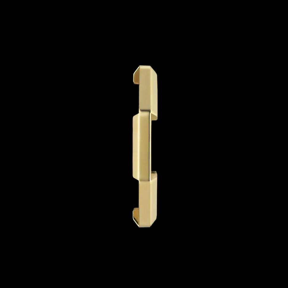 Gucci Link to Love 18ct Yellow Gold Mirrored Ring Size 13