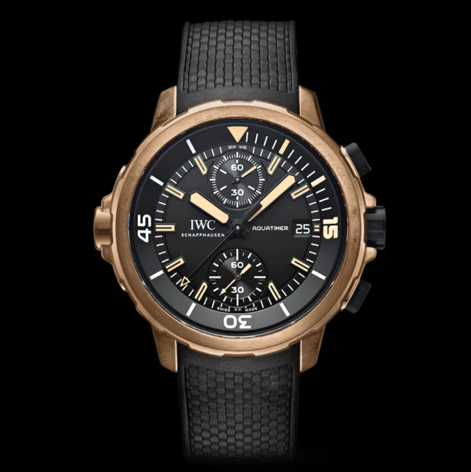 IWC Aquatimer Chronograph Edition 'Expedition Charles Darwin' IW379503