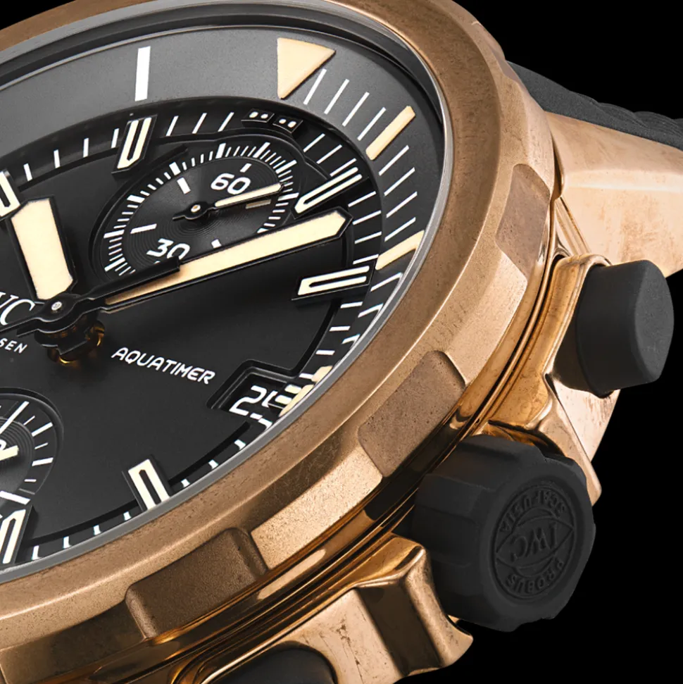 IWC Aquatimer Chronograph Edition 'Expedition Charles Darwin' IW379503