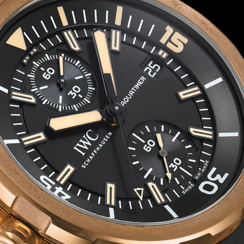 IWC Aquatimer Chronograph Edition 'Expedition Charles Darwin' IW379503