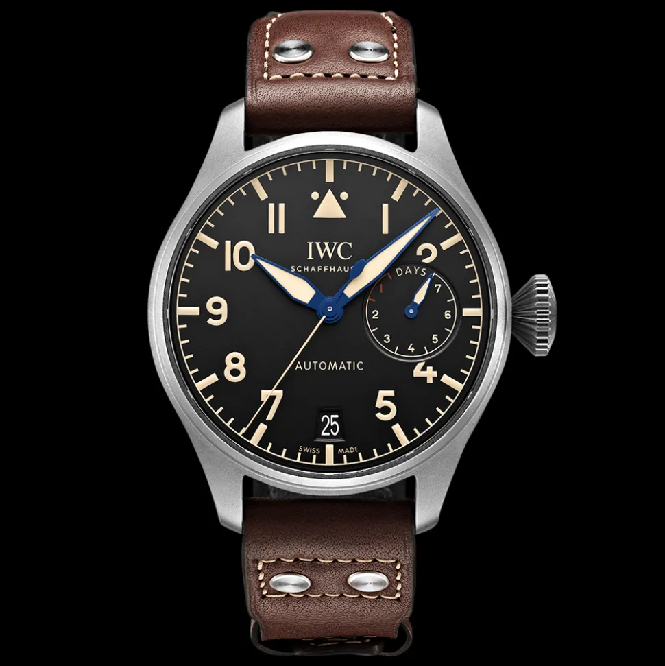 IWC Big Pilot's Watch Heritage IW501004
