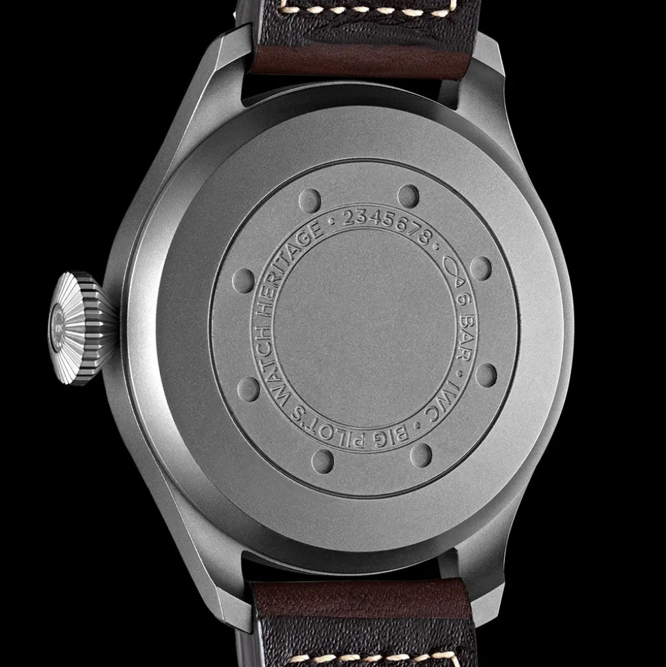 IWC Big Pilot's Watch Heritage IW501004