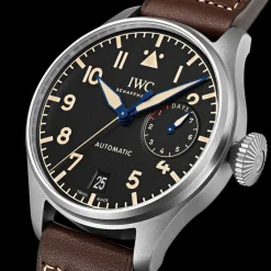IWC Big Pilot's Watch Heritage IW501004