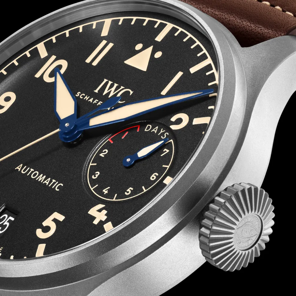 IWC Big Pilot's Watch Heritage IW501004