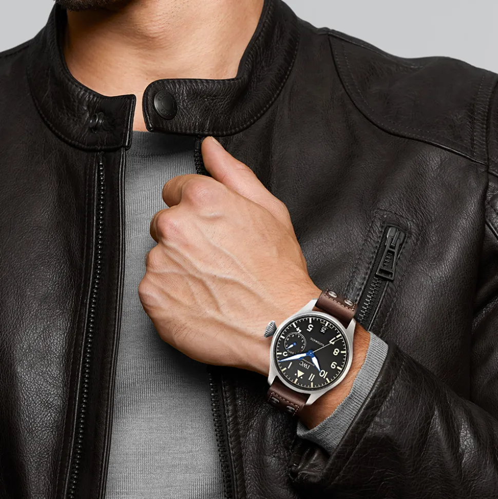 IWC Big Pilot's Watch Heritage IW501004